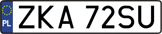 ZKA72SU