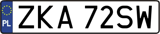 ZKA72SW
