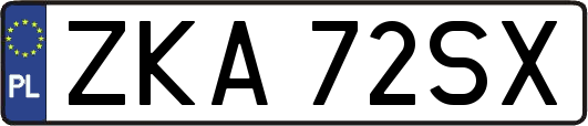 ZKA72SX