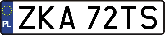 ZKA72TS