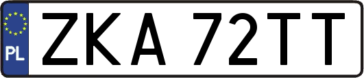 ZKA72TT