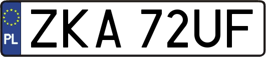 ZKA72UF
