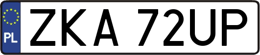ZKA72UP