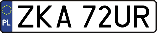 ZKA72UR