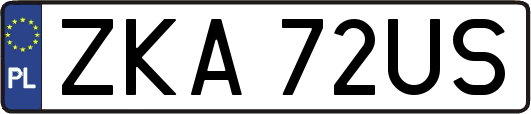 ZKA72US