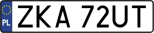 ZKA72UT