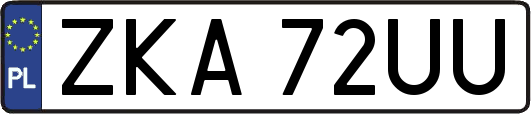 ZKA72UU