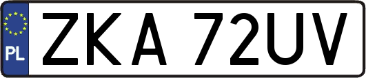 ZKA72UV