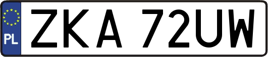 ZKA72UW