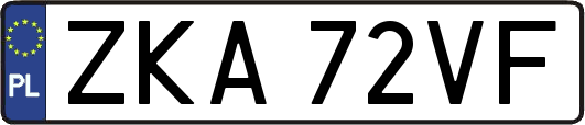 ZKA72VF