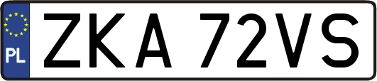 ZKA72VS