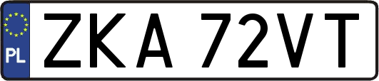 ZKA72VT