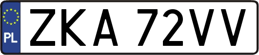ZKA72VV