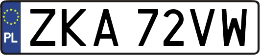ZKA72VW