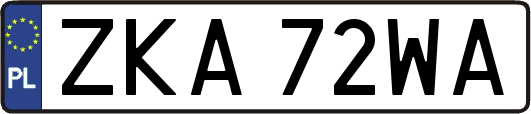 ZKA72WA