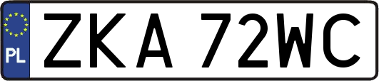 ZKA72WC