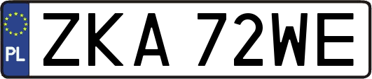 ZKA72WE
