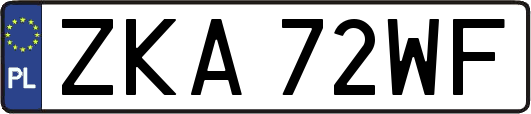 ZKA72WF