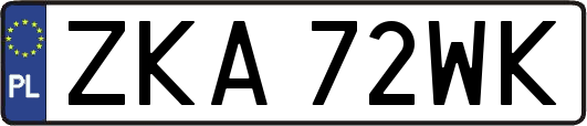 ZKA72WK