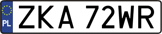 ZKA72WR