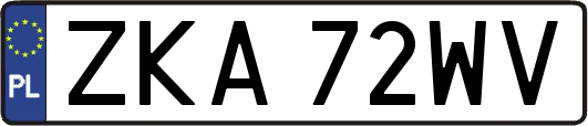 ZKA72WV