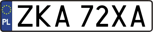ZKA72XA