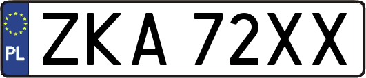 ZKA72XX