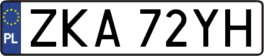 ZKA72YH