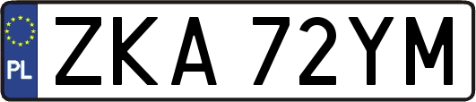 ZKA72YM