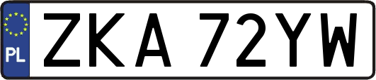 ZKA72YW