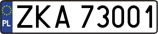 ZKA73001