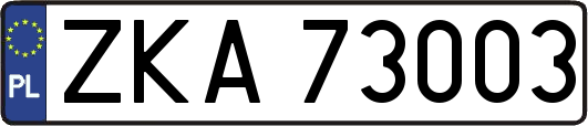 ZKA73003