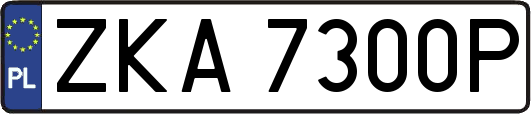 ZKA7300P