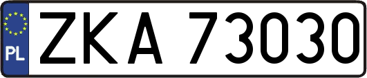 ZKA73030