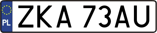 ZKA73AU