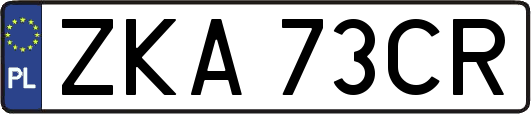 ZKA73CR