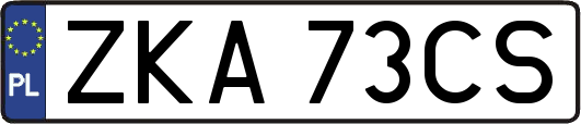 ZKA73CS