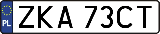 ZKA73CT