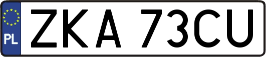 ZKA73CU