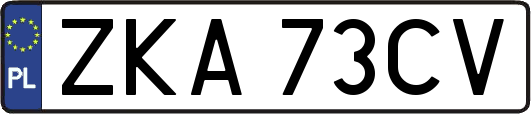 ZKA73CV