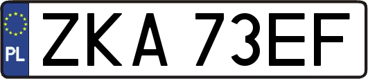 ZKA73EF