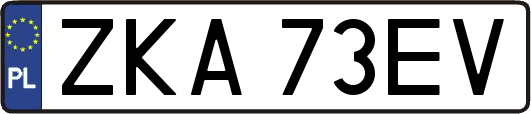 ZKA73EV