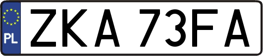 ZKA73FA