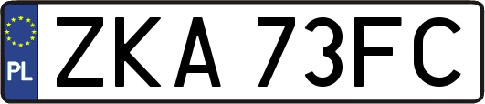 ZKA73FC