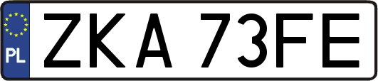 ZKA73FE
