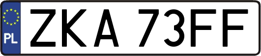 ZKA73FF