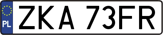 ZKA73FR