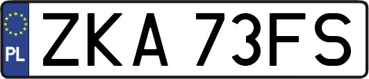 ZKA73FS