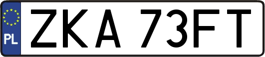 ZKA73FT