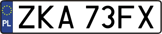 ZKA73FX